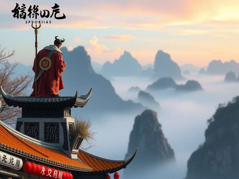 岚骏物流科技智慧物流系统展示